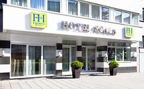 Hotel Scala Frankfurt City Centre