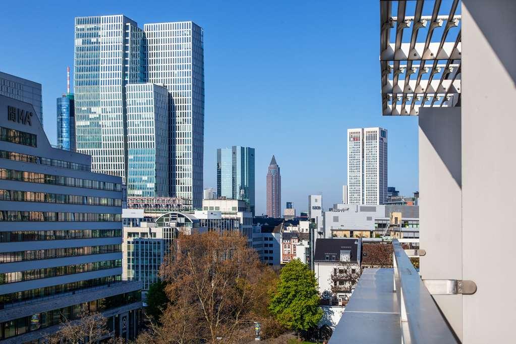 Hotel Scala Frankfurt City Centre Франкфурт-на-Майні Екстер'єр фото